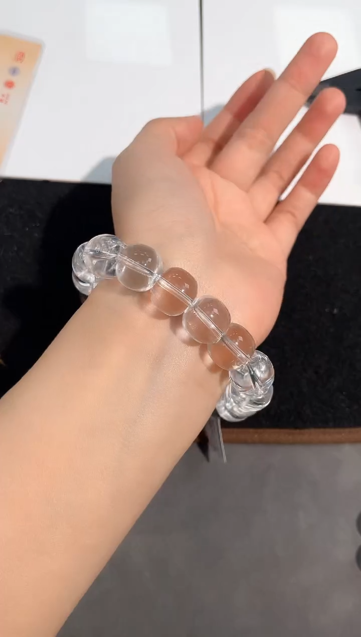 【闪购商品】水晶手链未镶嵌85号利姆利亚老型珠