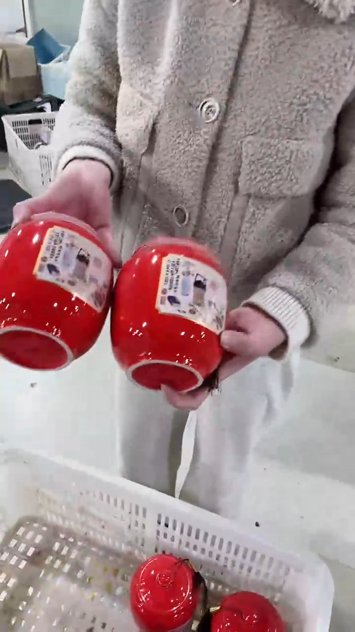 【闪购商品】陶瓷茶叶罐储物罐