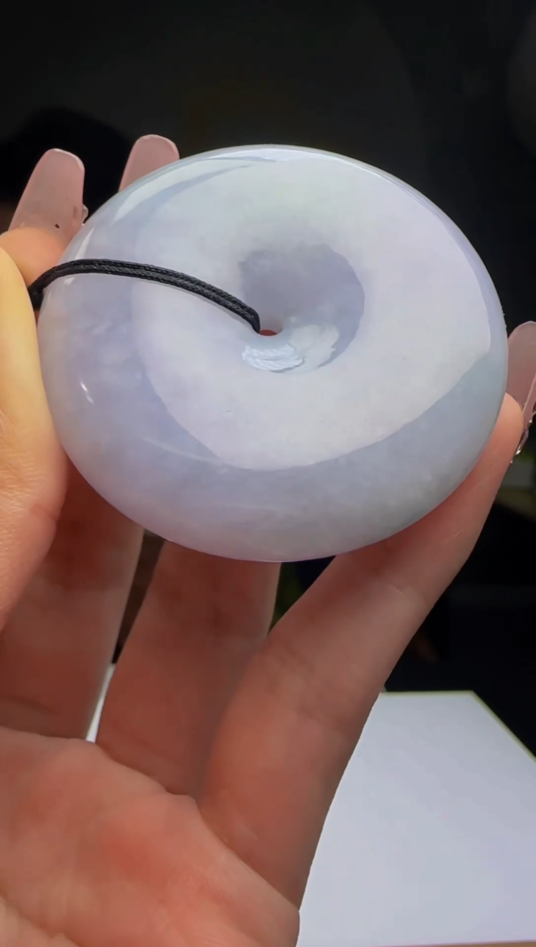 定制翡翠未镶嵌WB12322翡翠