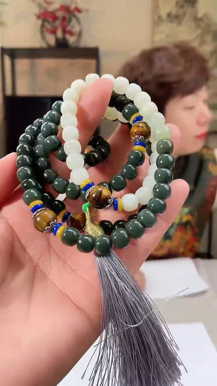 【闪购商品】定制和田玉多样性发货拍一发一