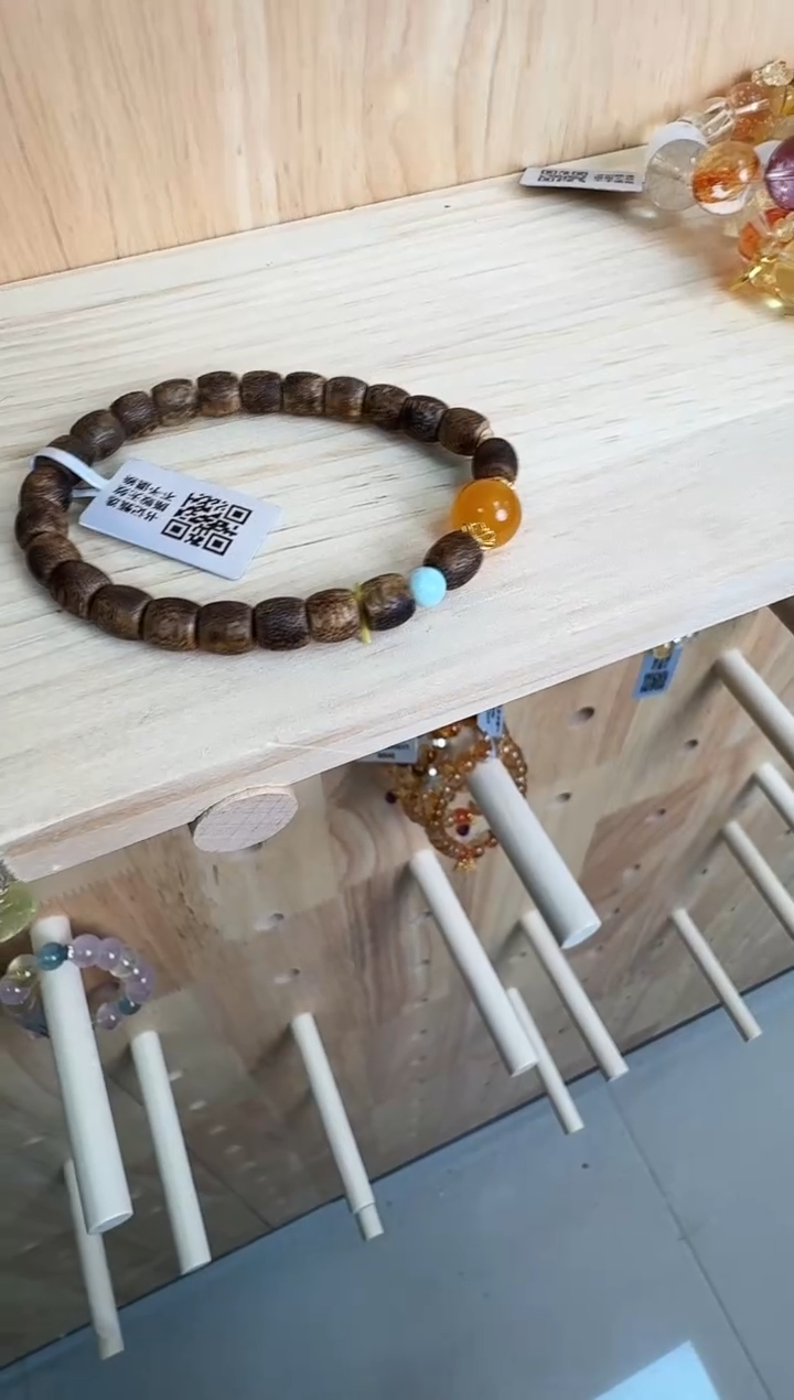 手链蜜蜡未镶嵌村0315 约7mm