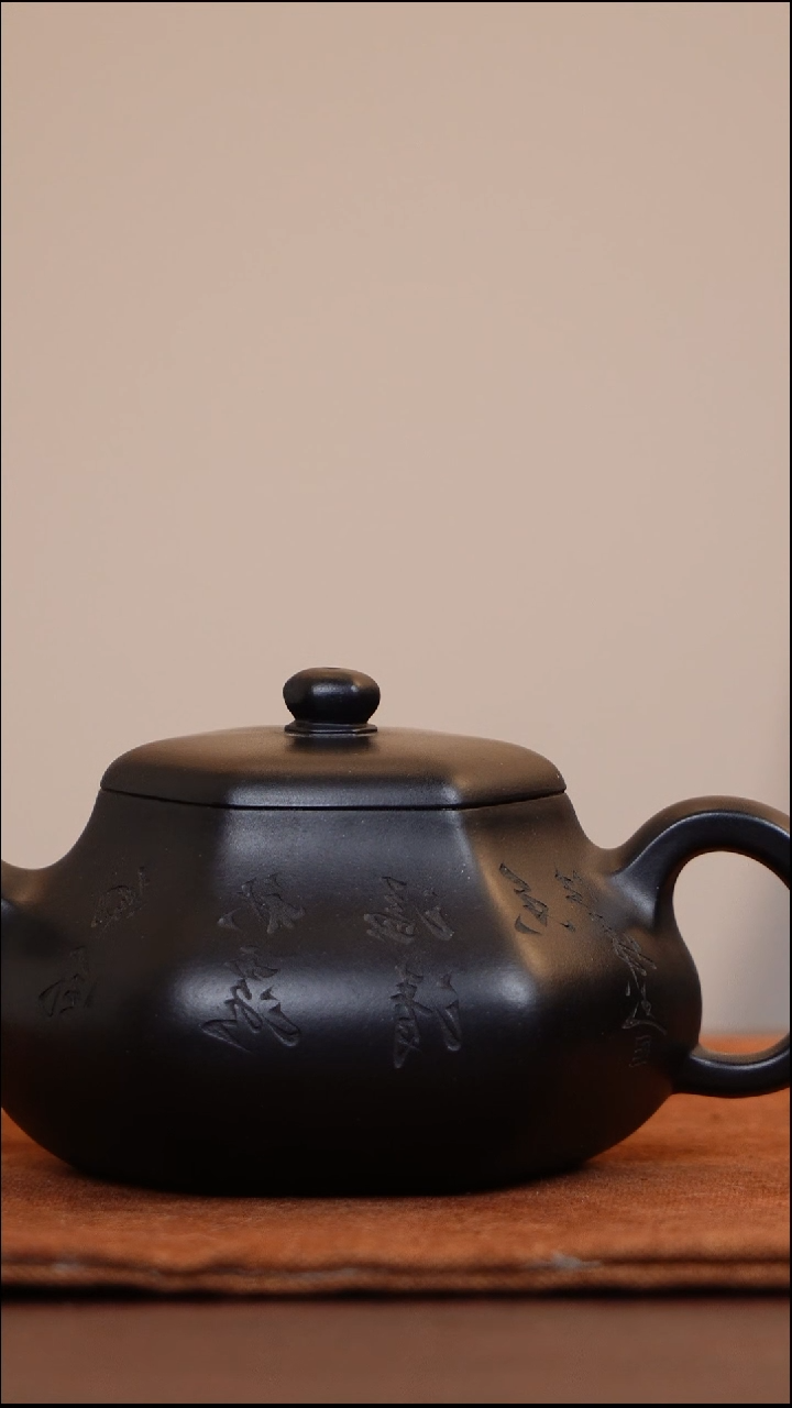 茶杯紫砂守*紫砂壶111