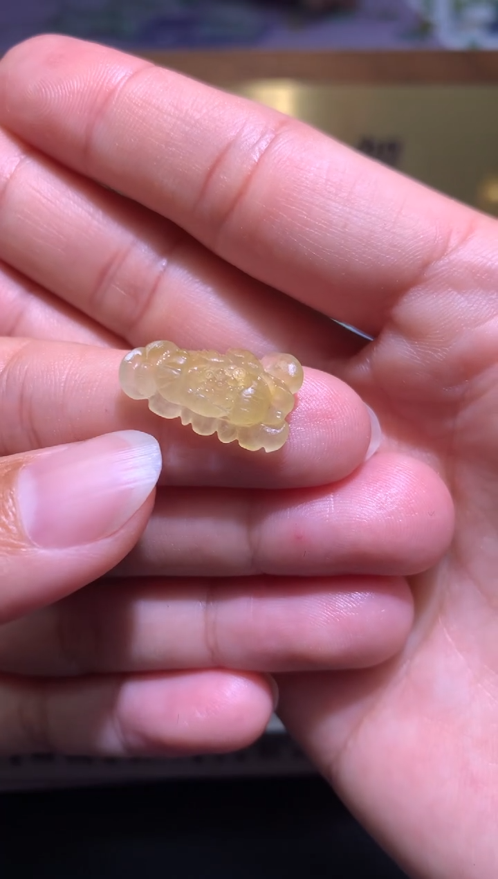 【闪购商品】定制翡翠未镶嵌毛货
