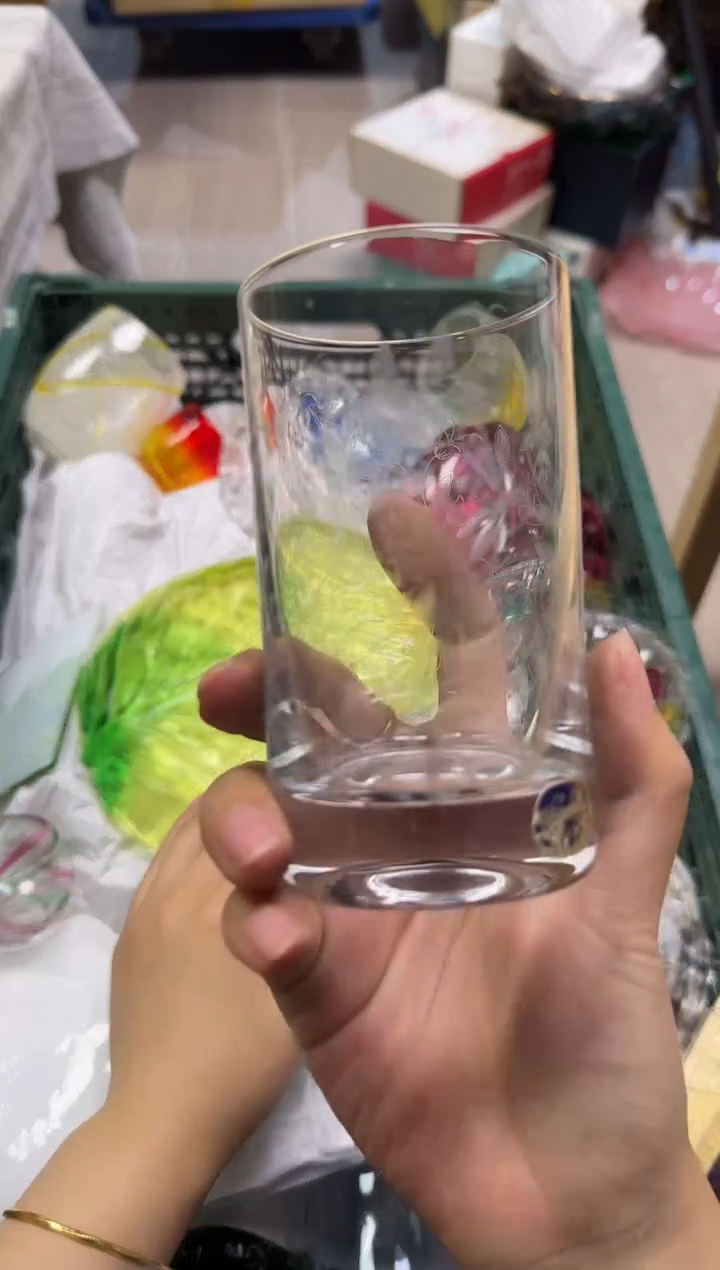 手工艺品玻璃样671