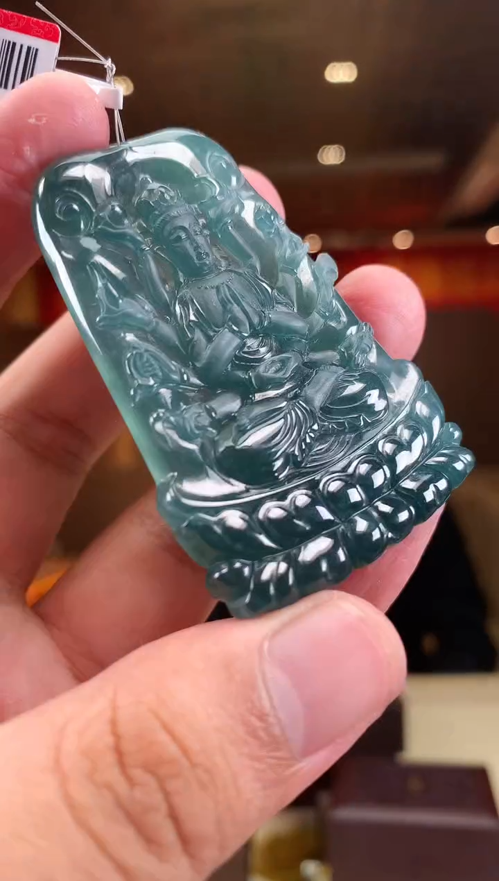 【闪购商品】定制翡翠未镶嵌             *258