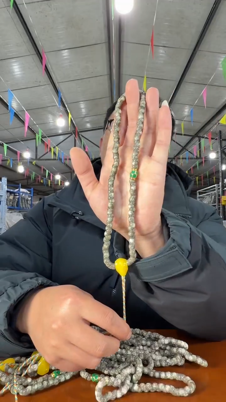 手串星月菩提B15 实物为准