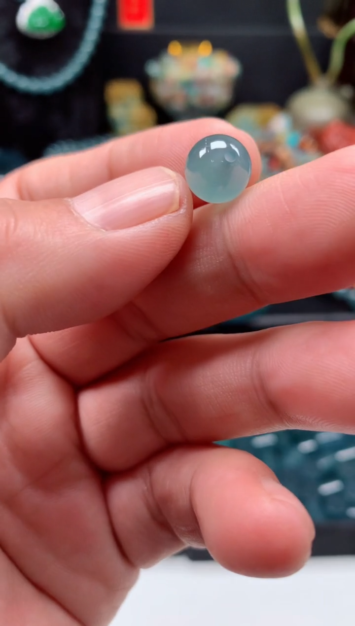 【闪购商品】翡翠颈饰未镶嵌1035062655