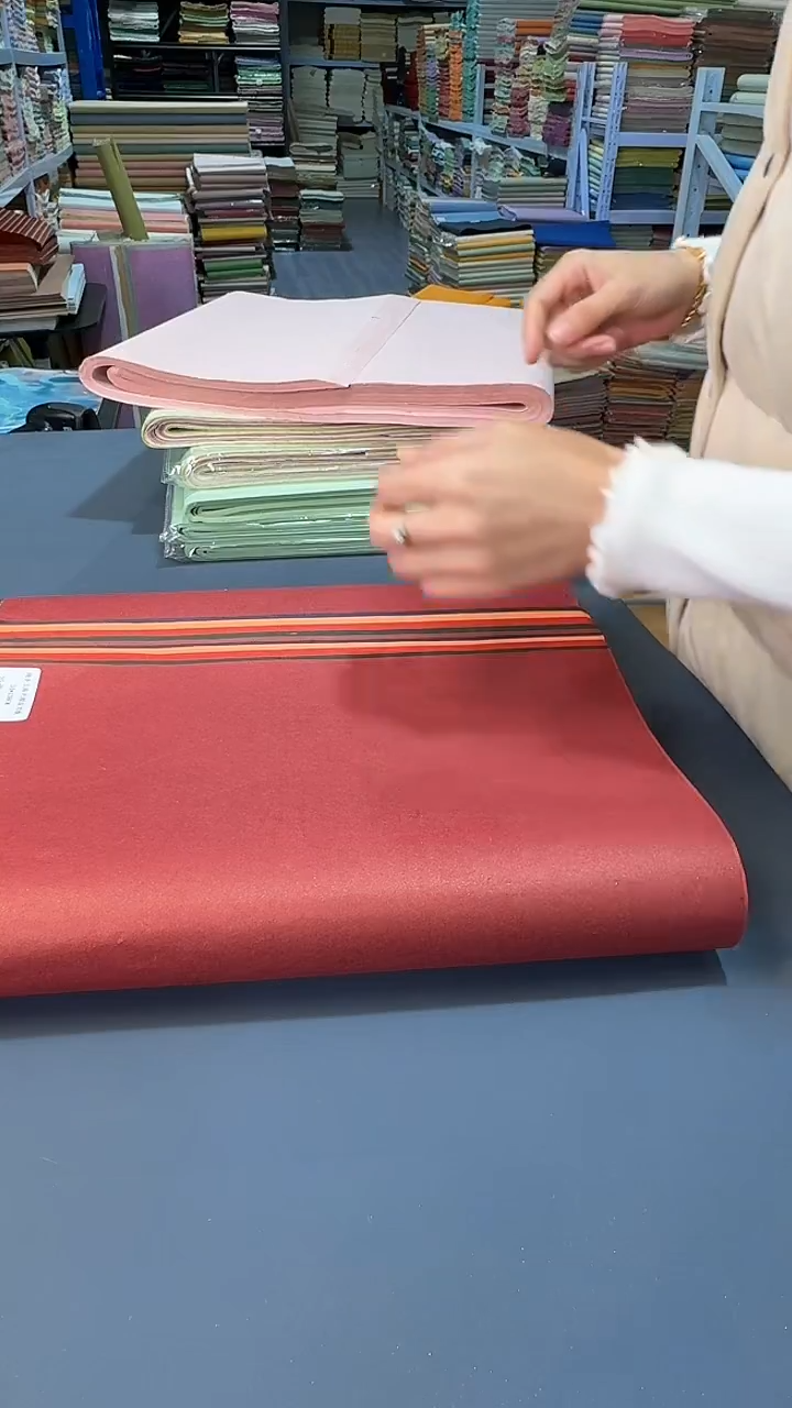 纯手工四尺对开高级五色50张楮皮笺