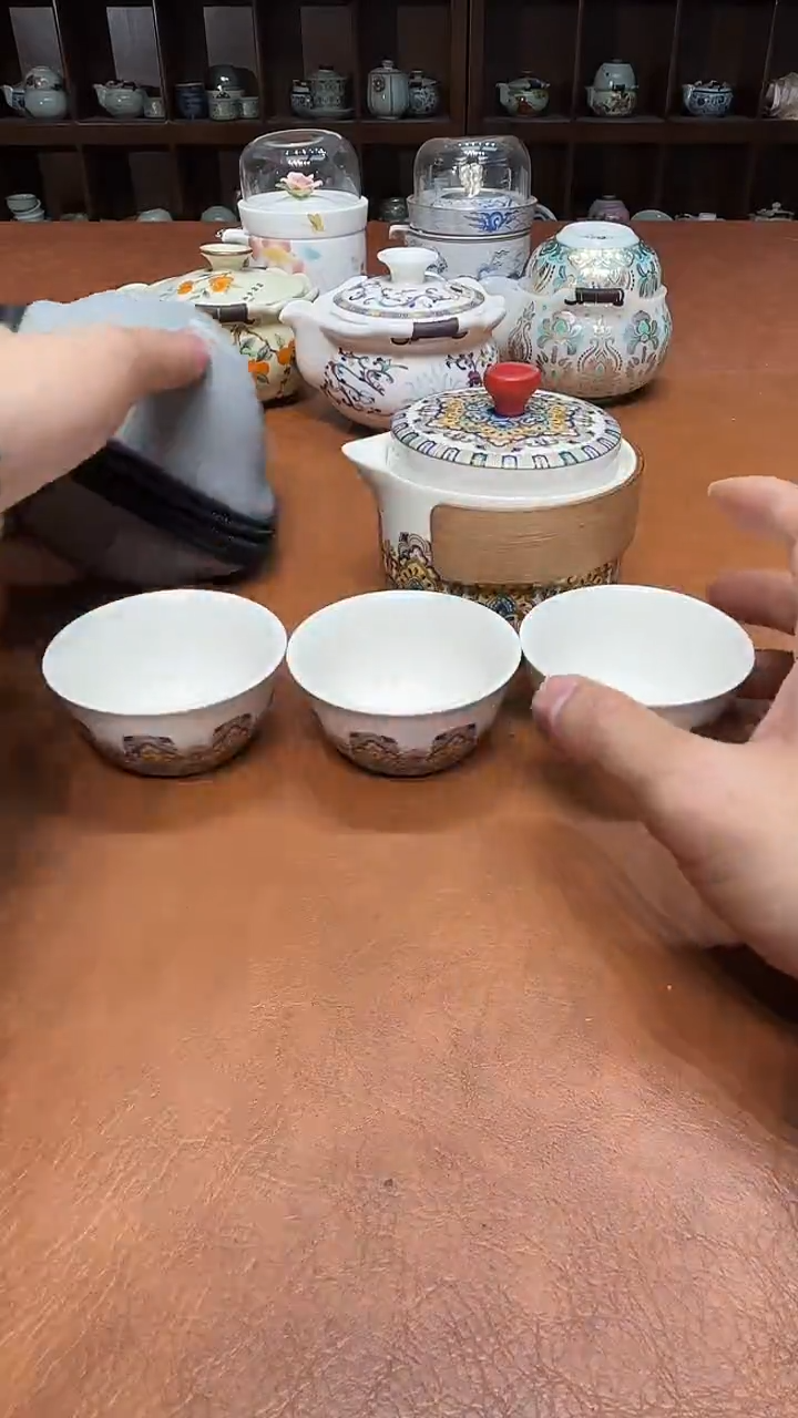 902高雅艺术瓷简单清