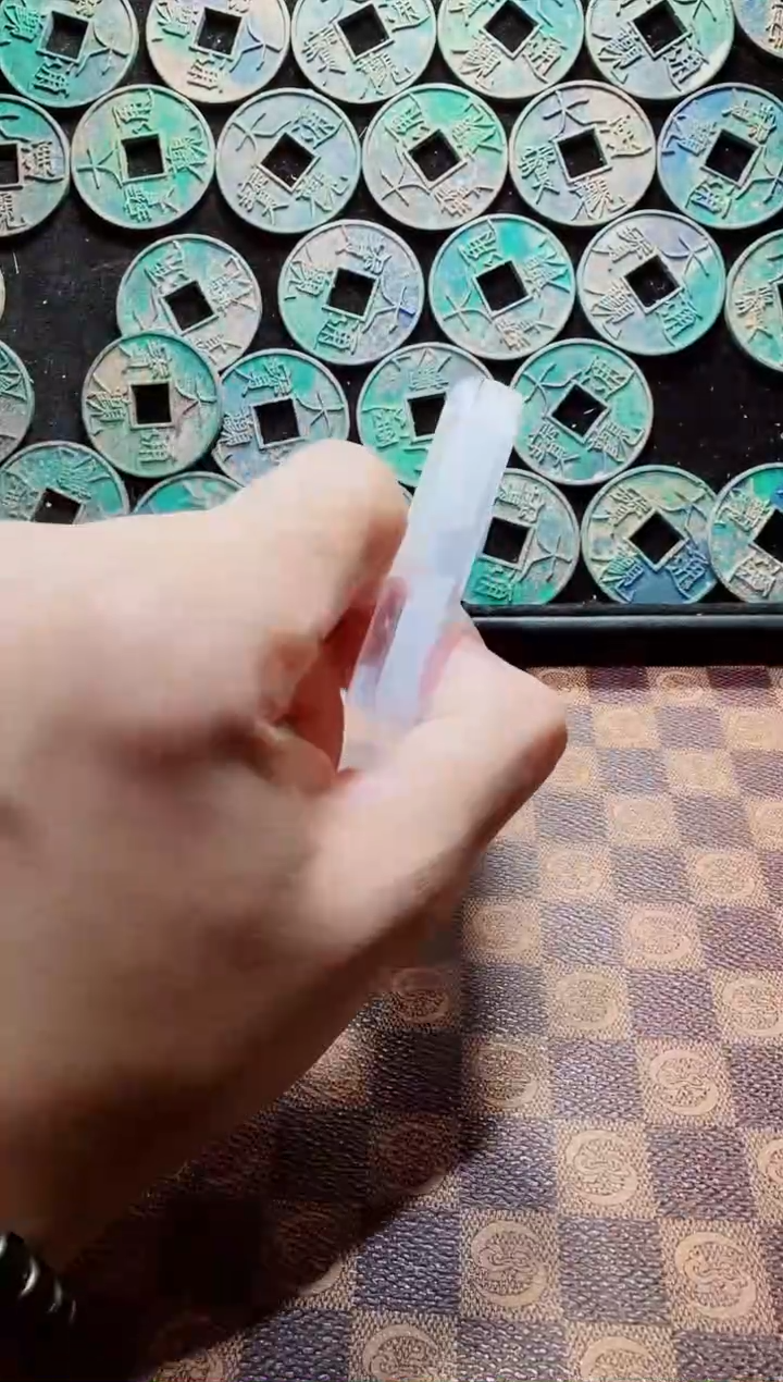 铜A103祈福坑(斐龍)景德4927