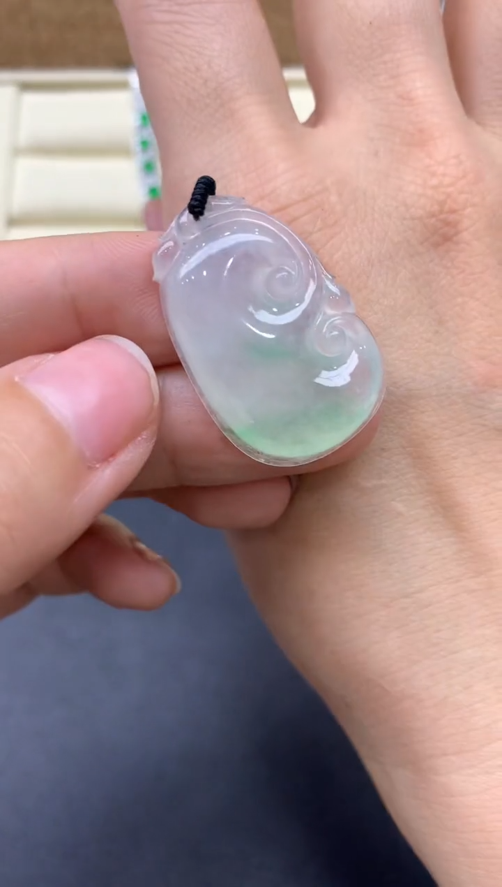 【闪购商品】翡翠颈饰未镶嵌443-中国好珍宝