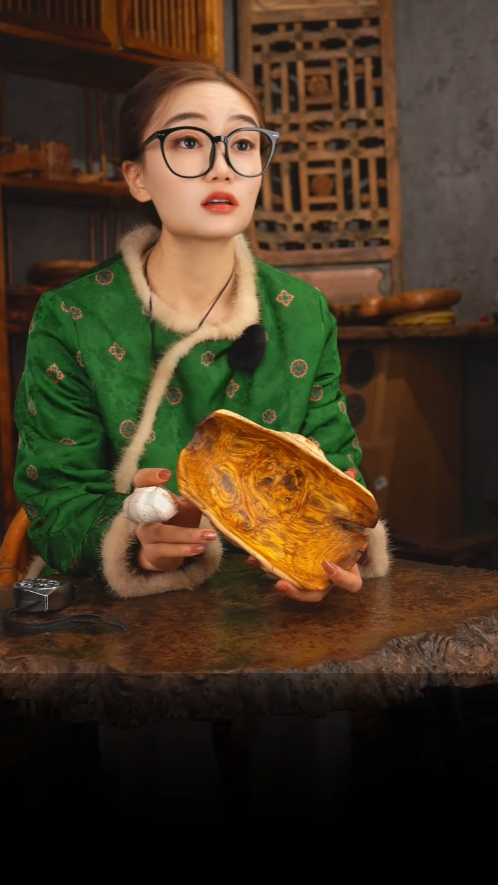 老叶木作木制品683