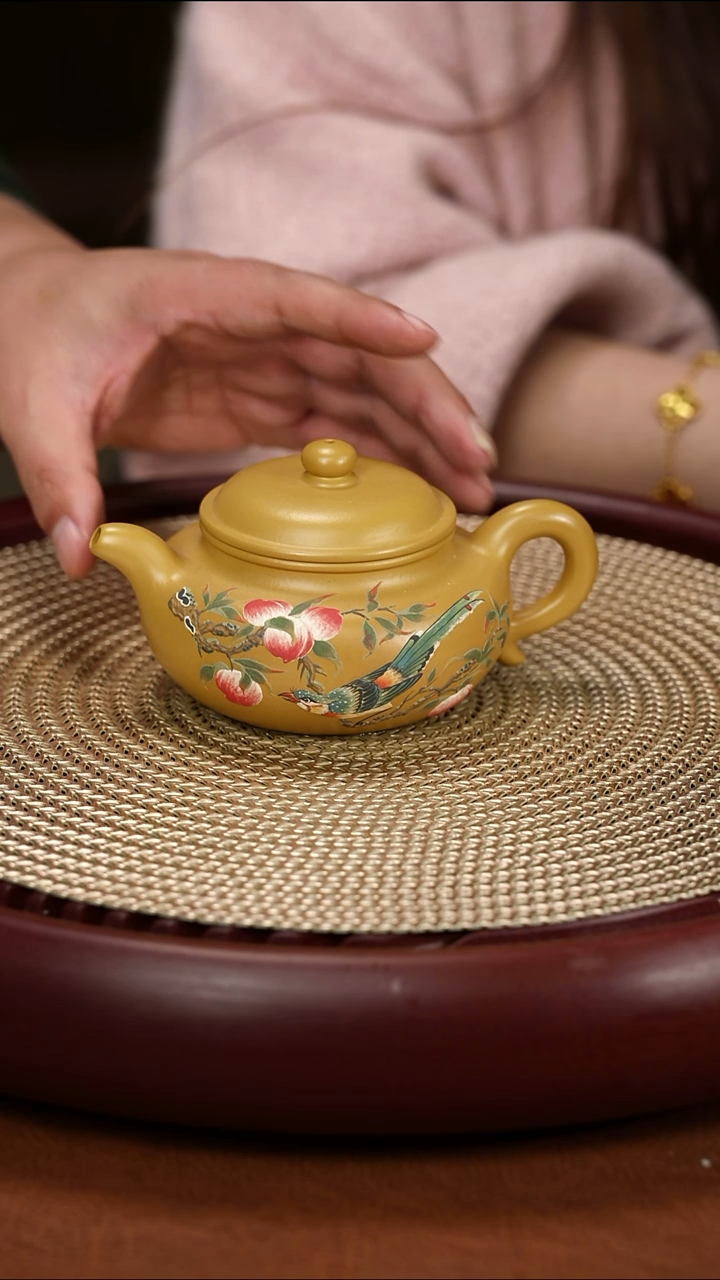 茶壶紫砂紫砂壶110