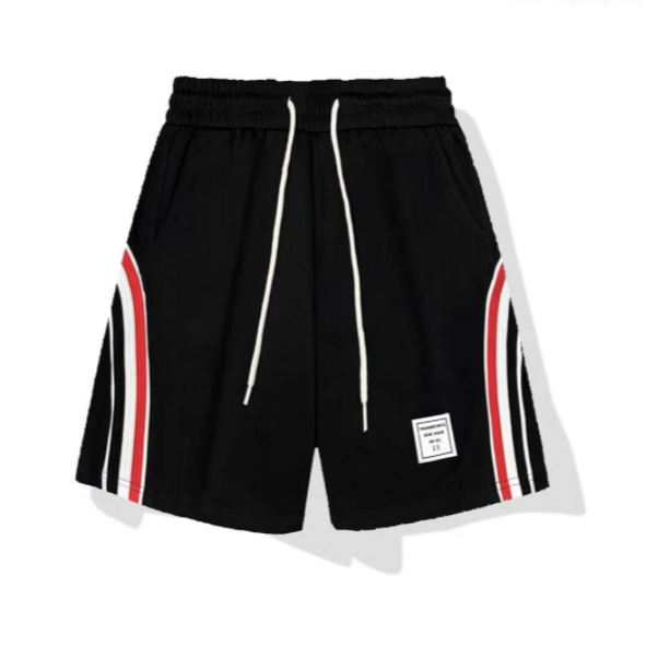 时尚潮流百搭短裤-LKSB120-BBQH