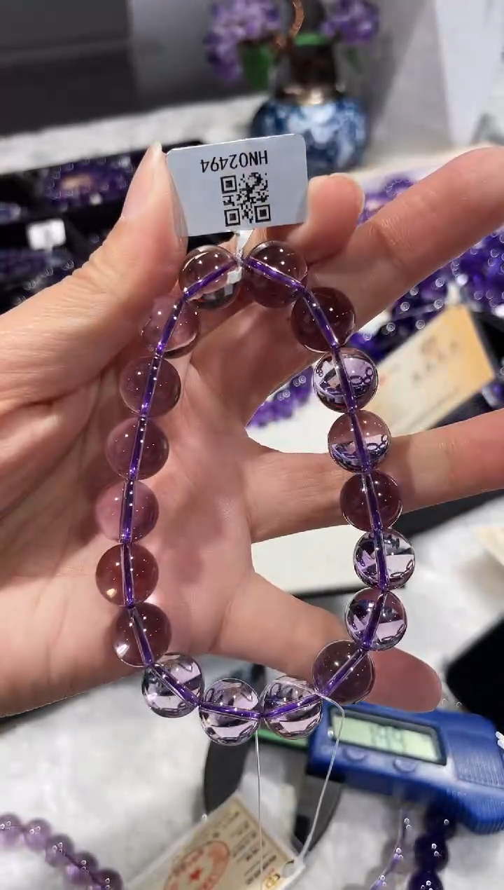 【闪购商品】水晶手串未镶嵌手串