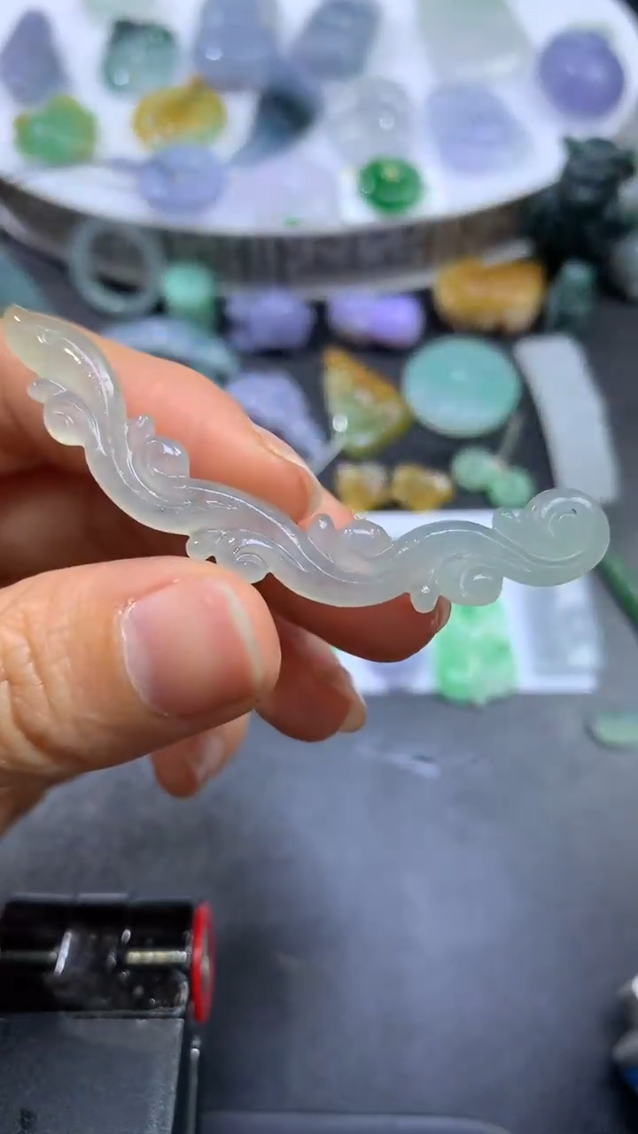 【闪购商品】定制翡翠未镶嵌翡翠