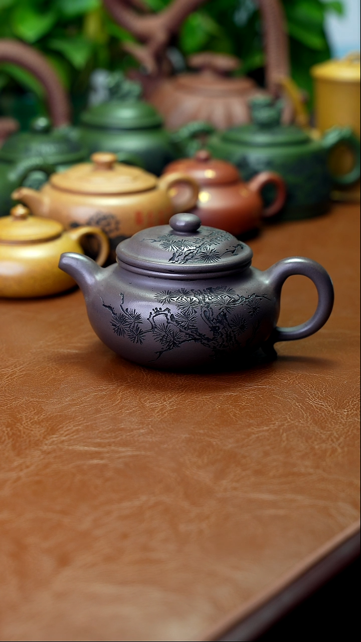 茶壶紫砂特价秒杀300cc