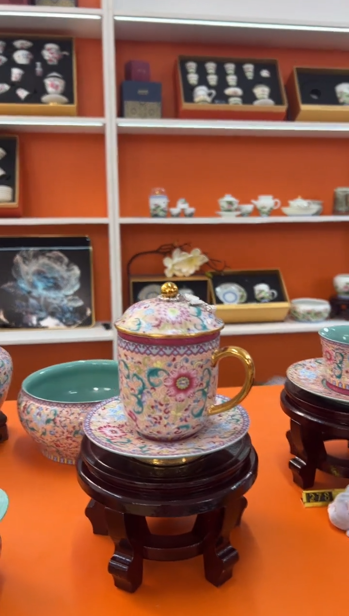 【闪购商品】瓷片小乔闪电购链接1
