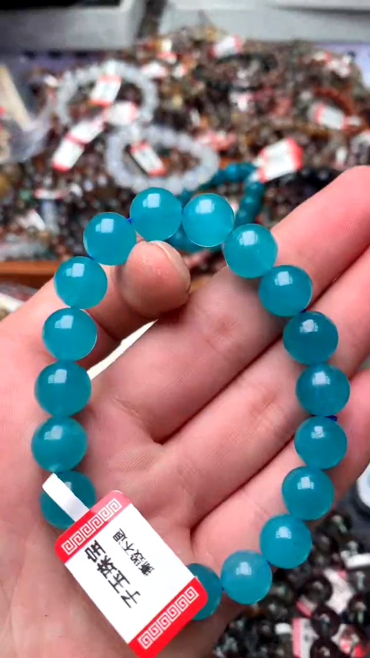 【闪购商品】水晶手链未镶嵌236天然