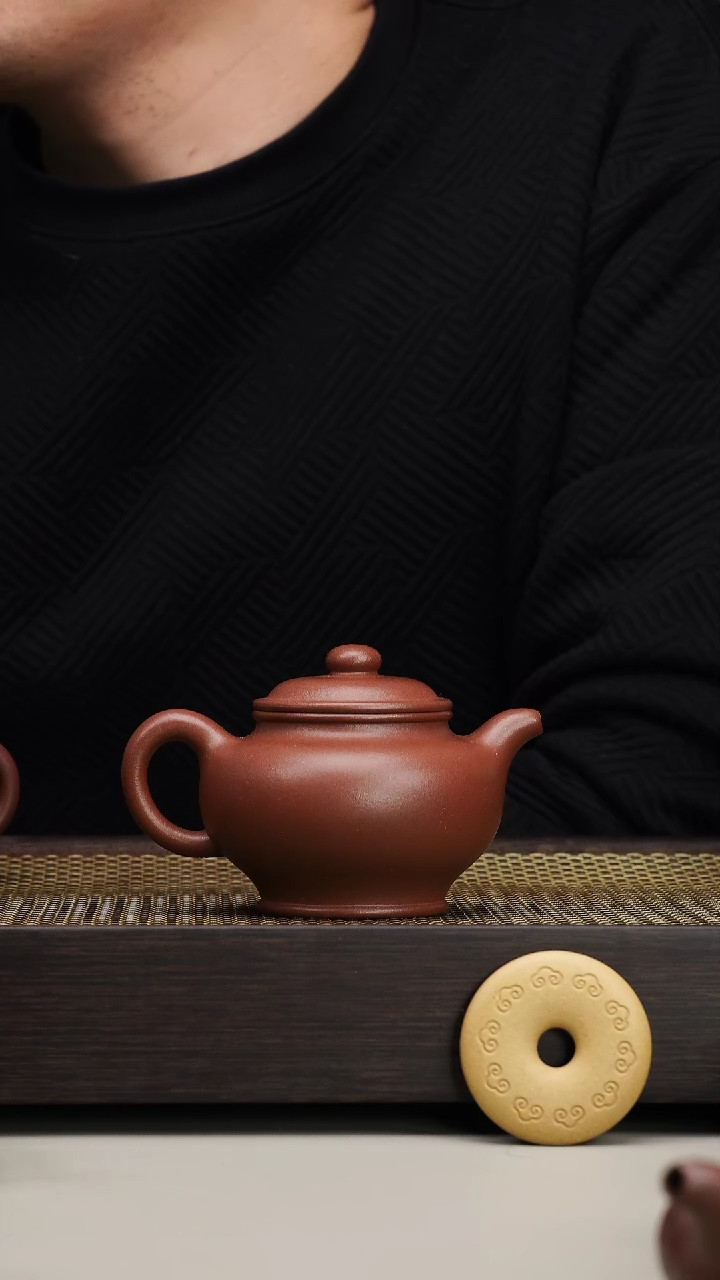 【闪购商品】紫砂茶壶宜兴紫砂壶半手工