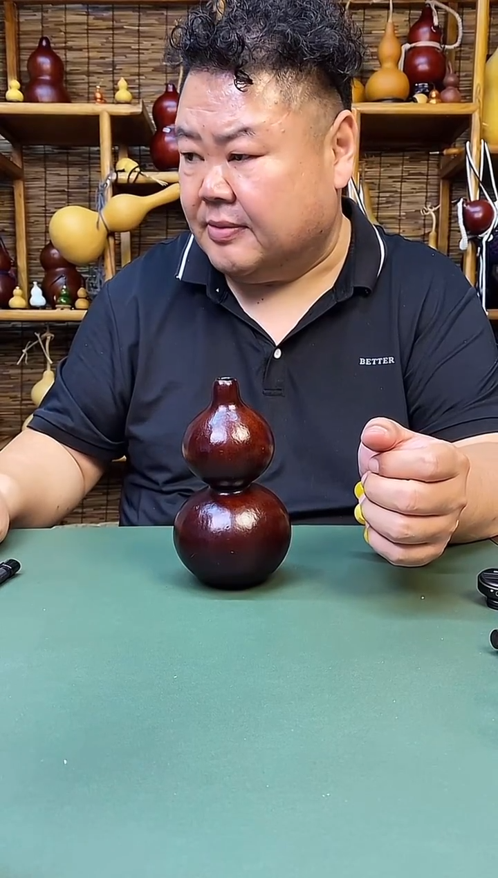 葫芦旺*806大漆酒葫芦详询客服