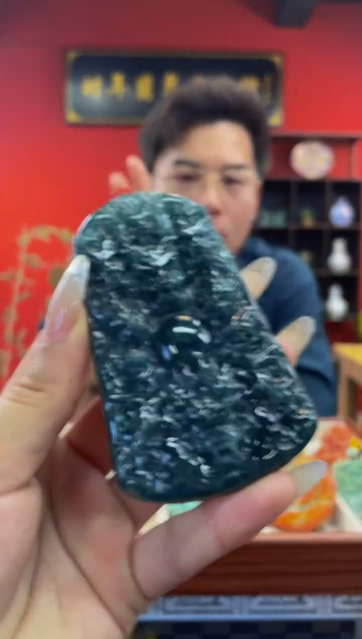 未镶嵌定制翡翠翡翠A货 LL022 