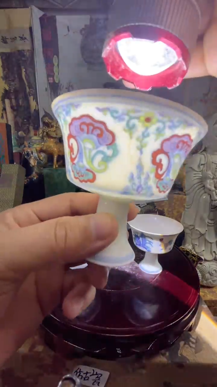 摆件现代艺陶瓷O