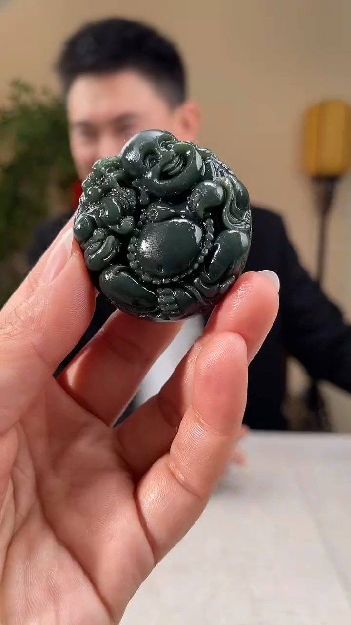 【闪购商品】和田玉颈饰未镶嵌多样性拍一发一04021