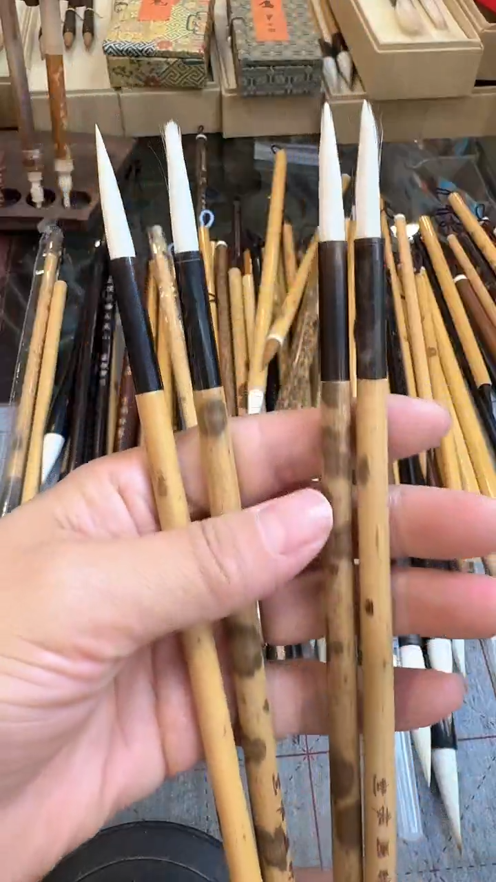 国根笔庄 小鹤颈2支