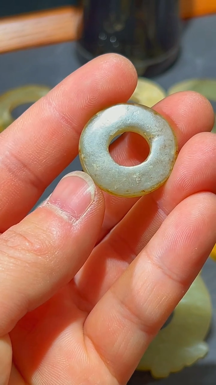 【闪购商品】和田玉颈饰未镶嵌玉玉玉玉玉玉玉玉24