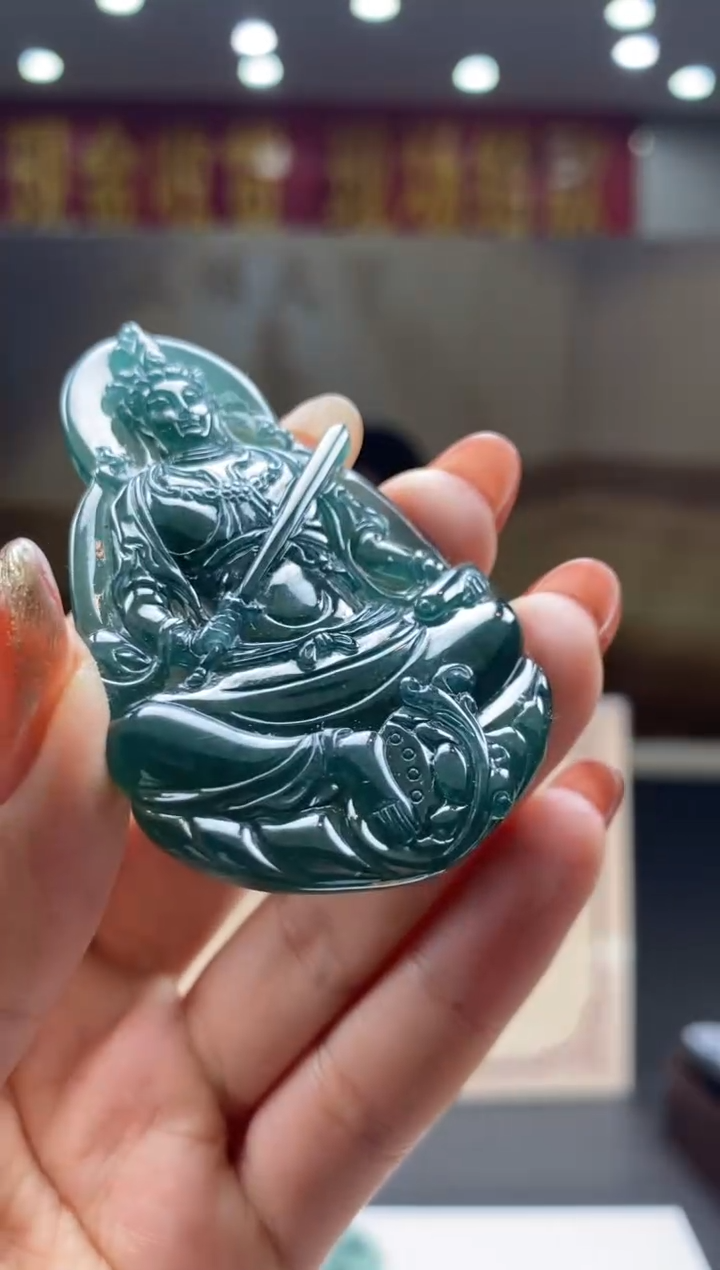 【闪购商品】定制翡翠未镶嵌********804