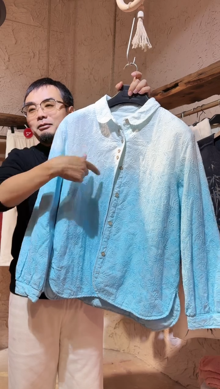 蓝娃娃领111111111111111111111111