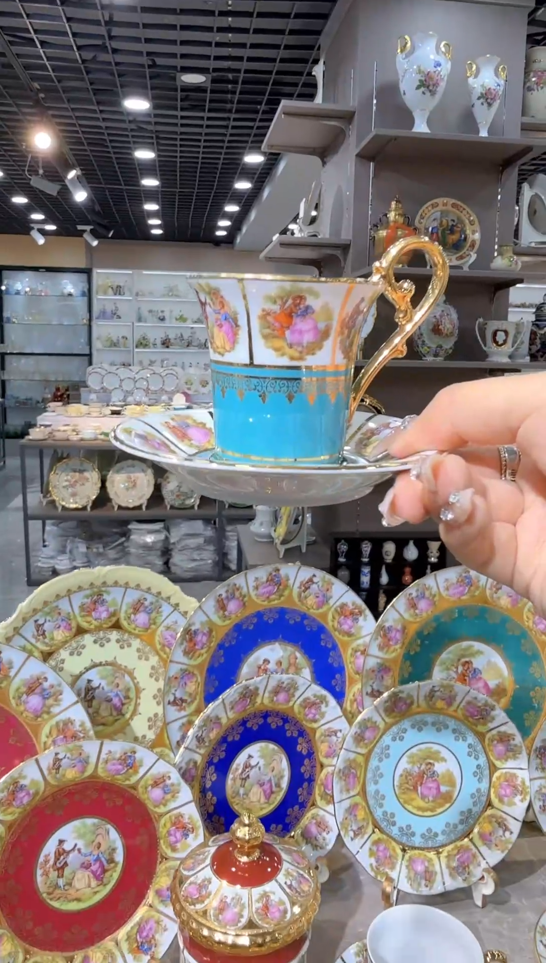 摆件米多家中古美物如图所示0758