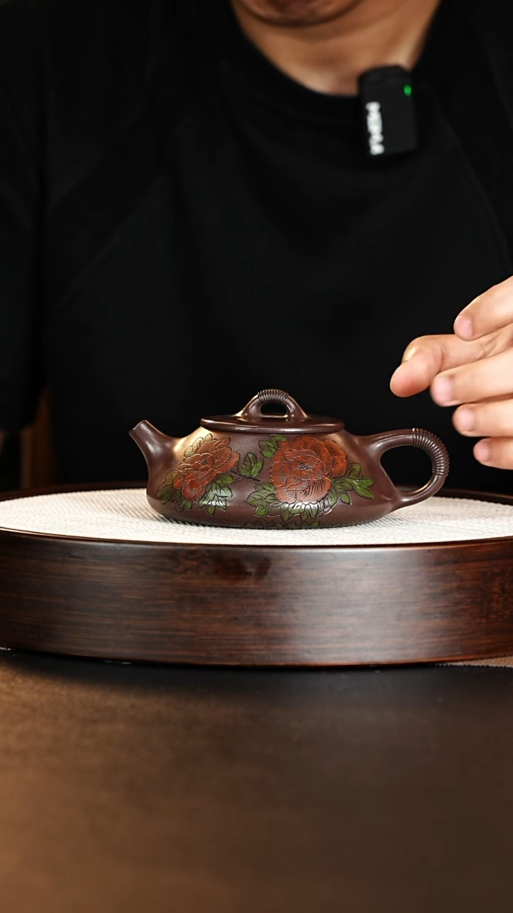 茶壶紫砂紫砂壶 