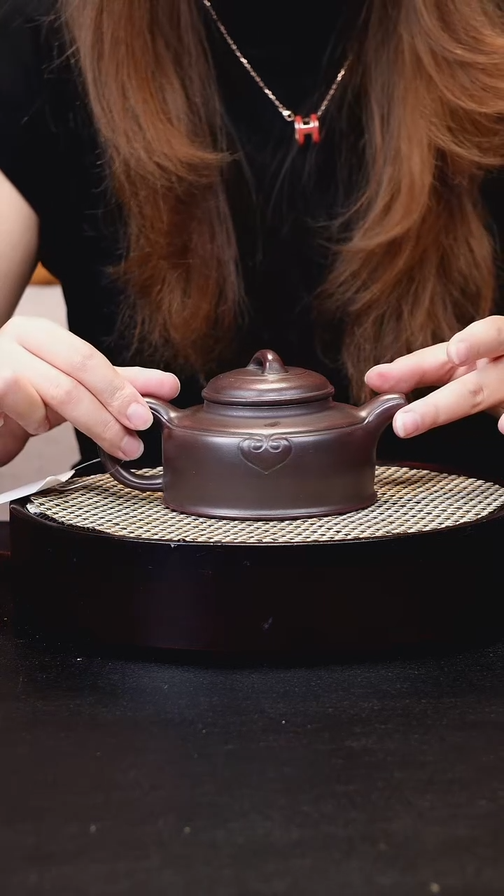 茶壶紫砂宜兴茶壶h563703