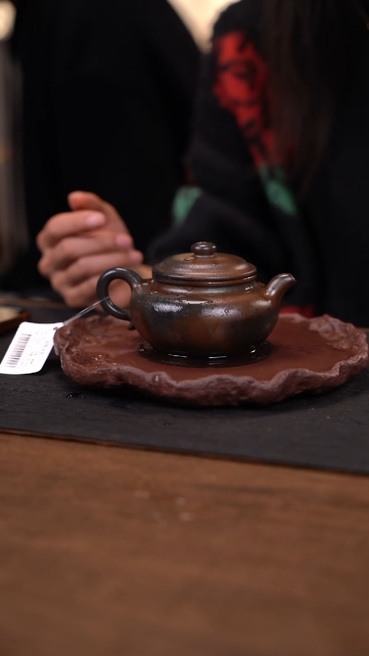 【闪购商品】紫砂茶杯仿古 600-2-00860 