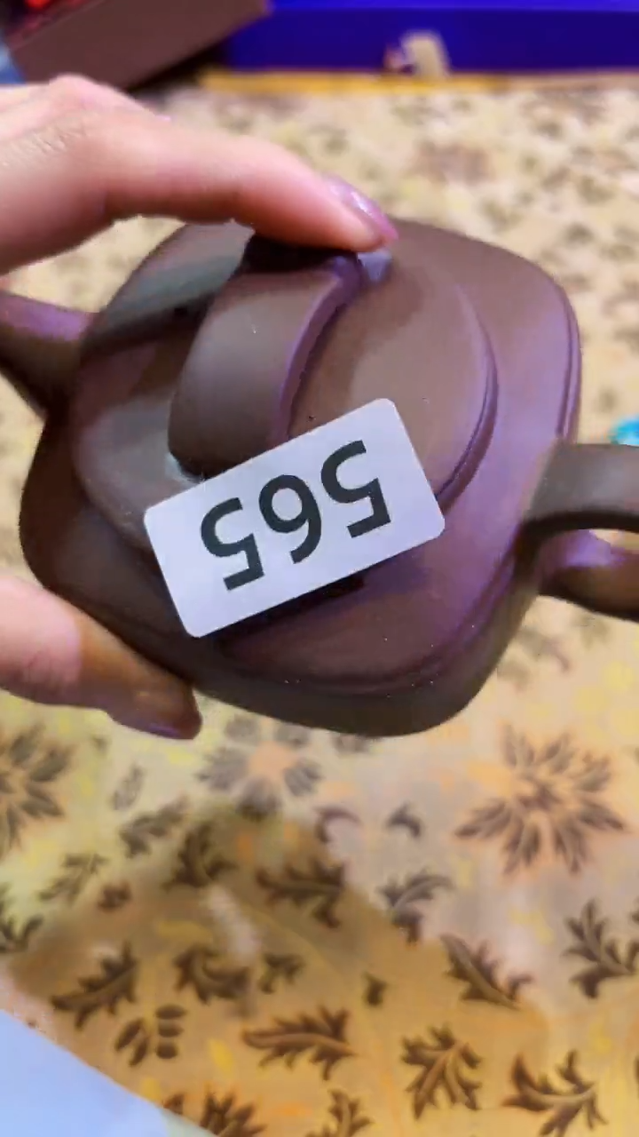 【闪购商品】瓷片陶茶666文玩周边多人