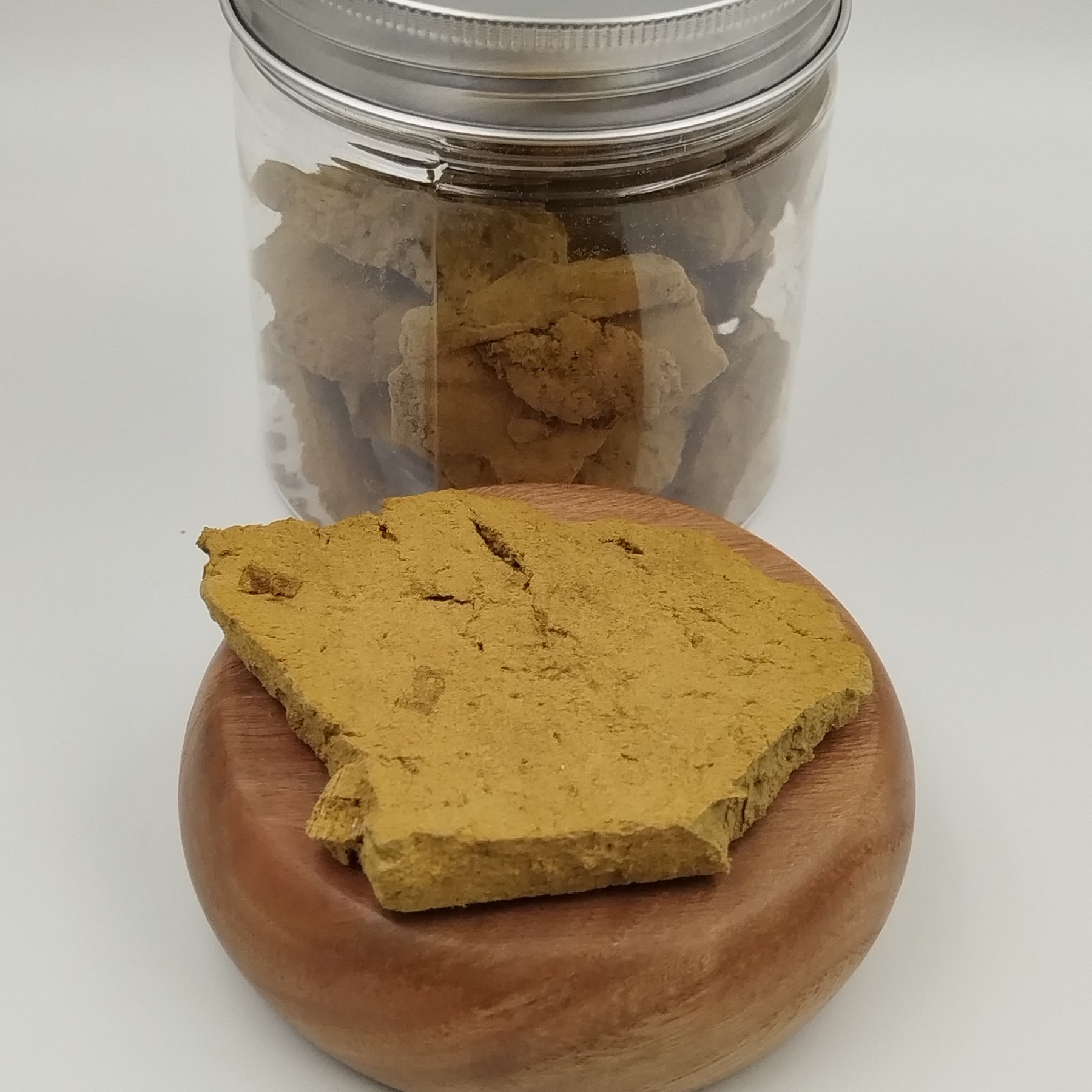 奇楠沉香水磨粉一瓶50克