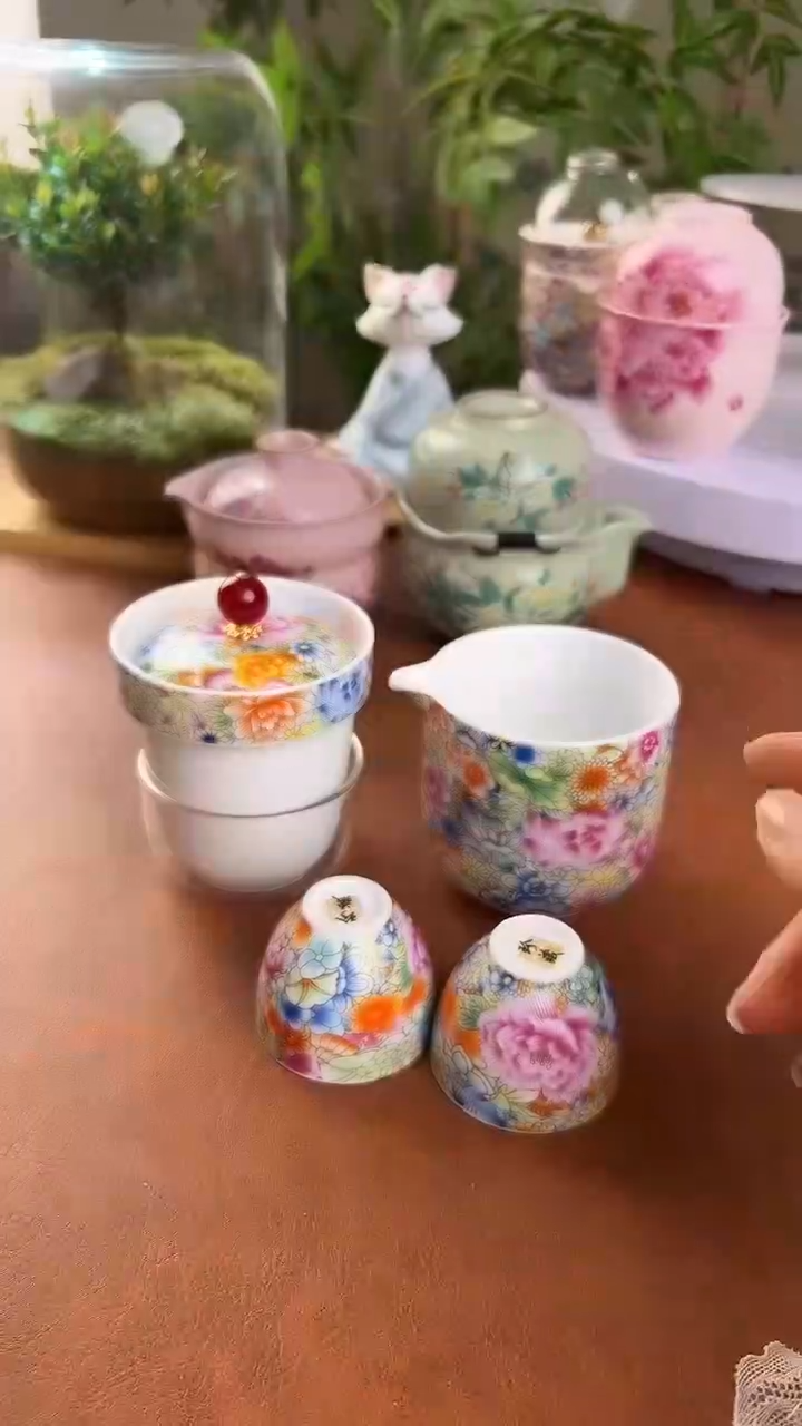 【闪购商品】老实人茶具铺快客