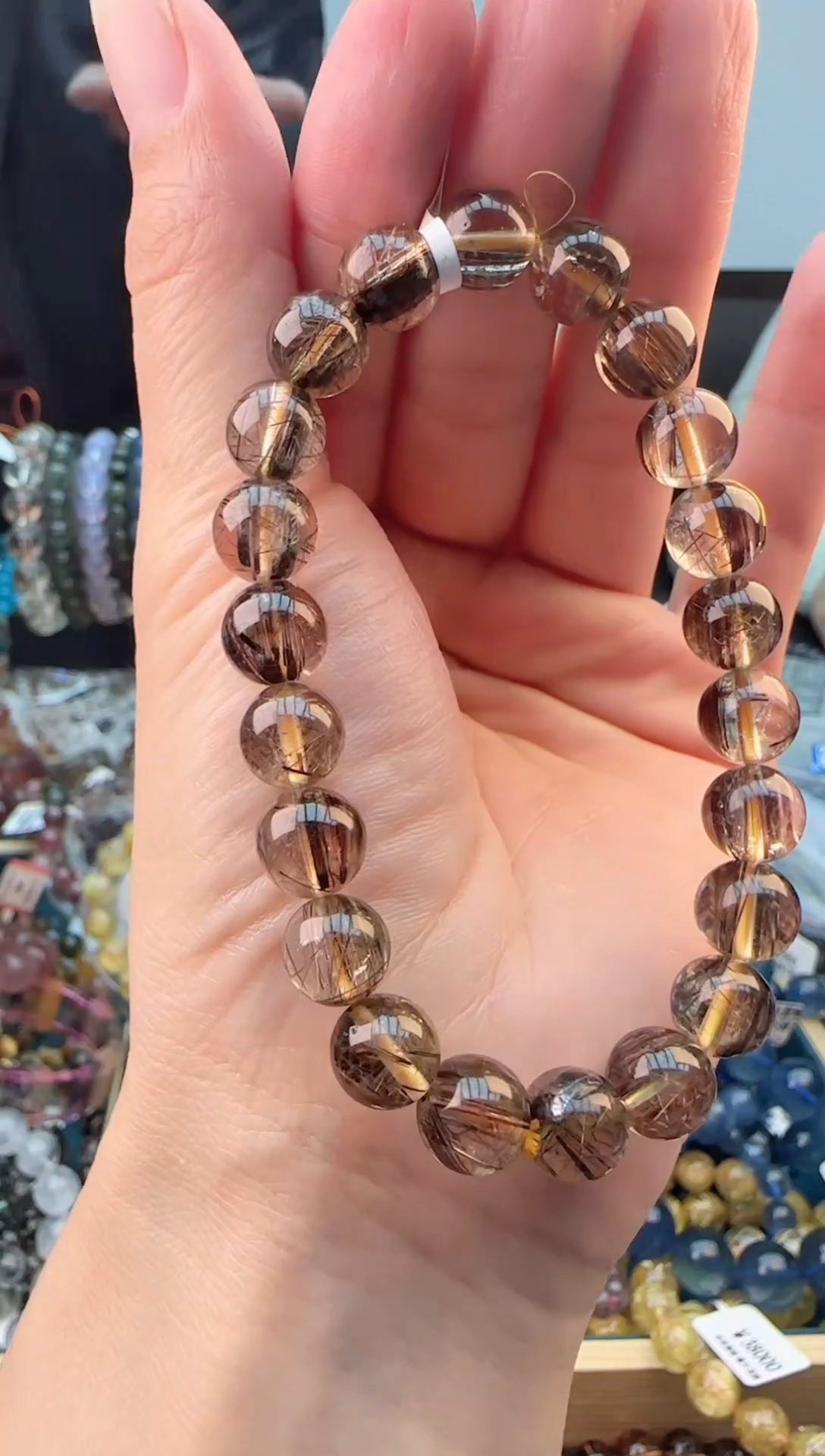 【闪购商品】水晶手链未镶嵌手串