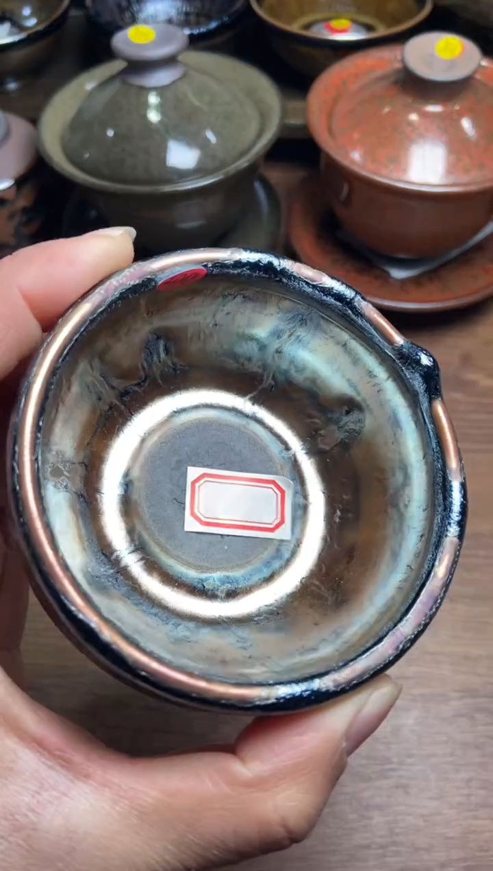 【闪购商品】茶盏400建盏茶盏建盏茶盏