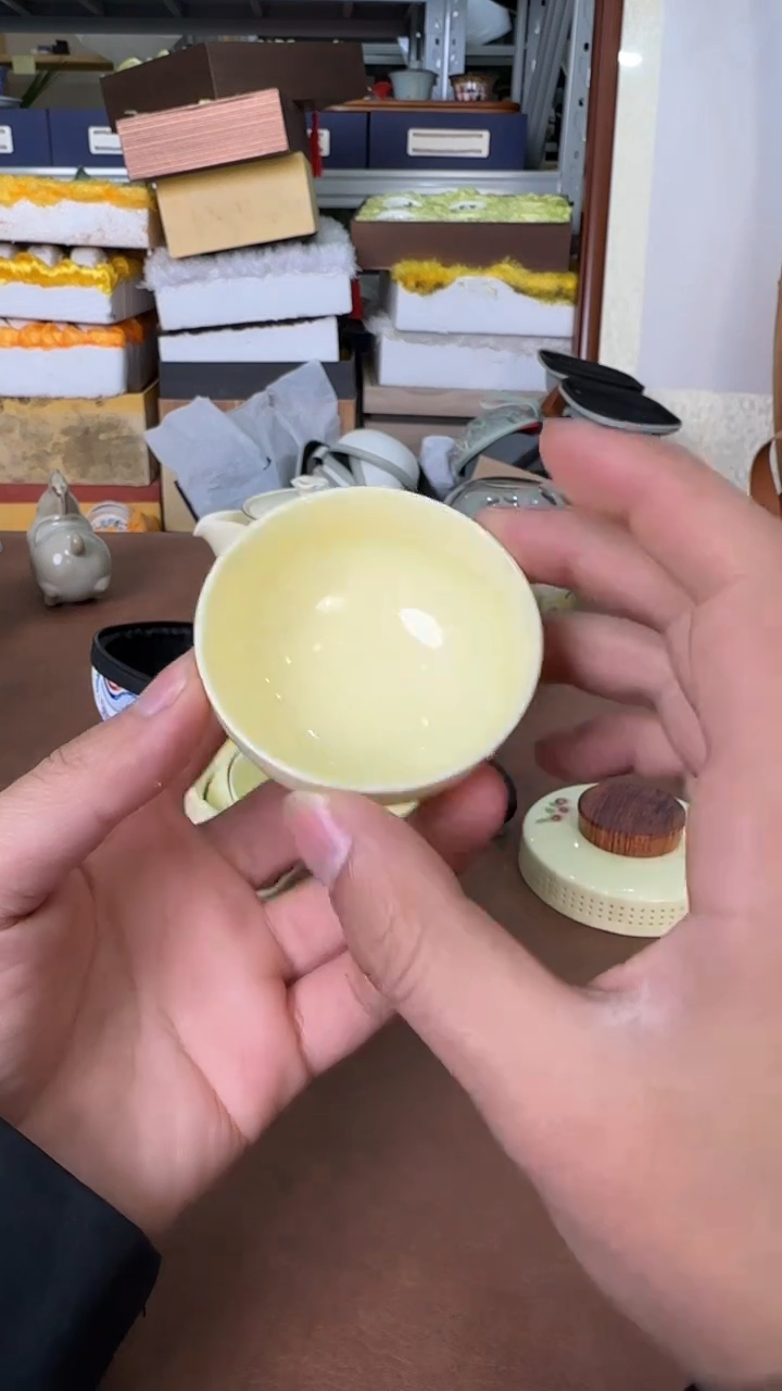 【闪购商品】新春旅行茶具炸炸炸！！