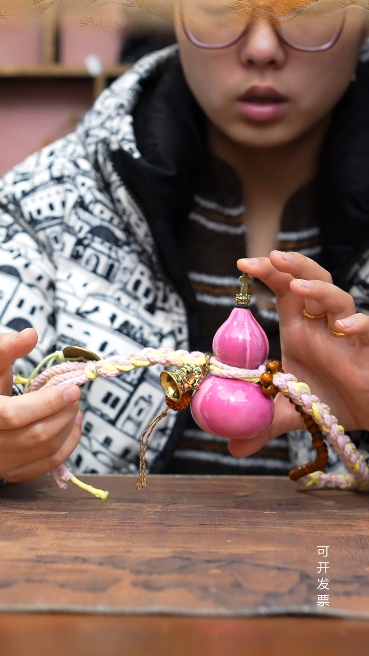 690号缘梦工艺葫芦（天然真葫芦）