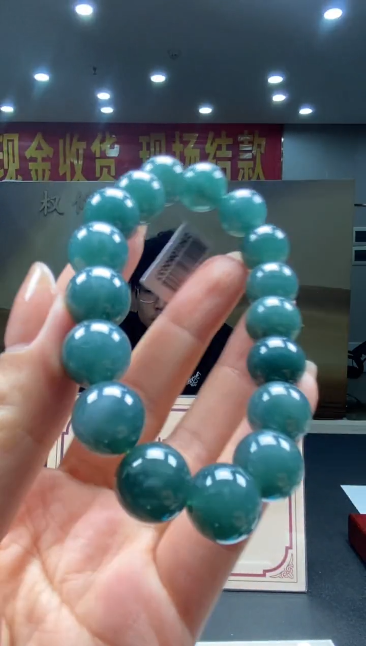 【闪购商品】翡翠颈饰未镶嵌********165
