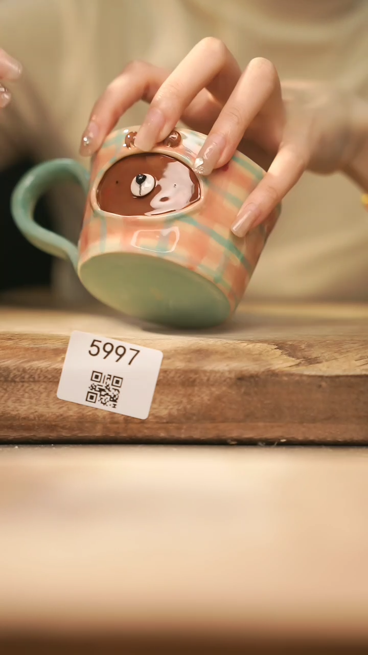 【闪购商品】【落单孤品】福利/杯子@@5997