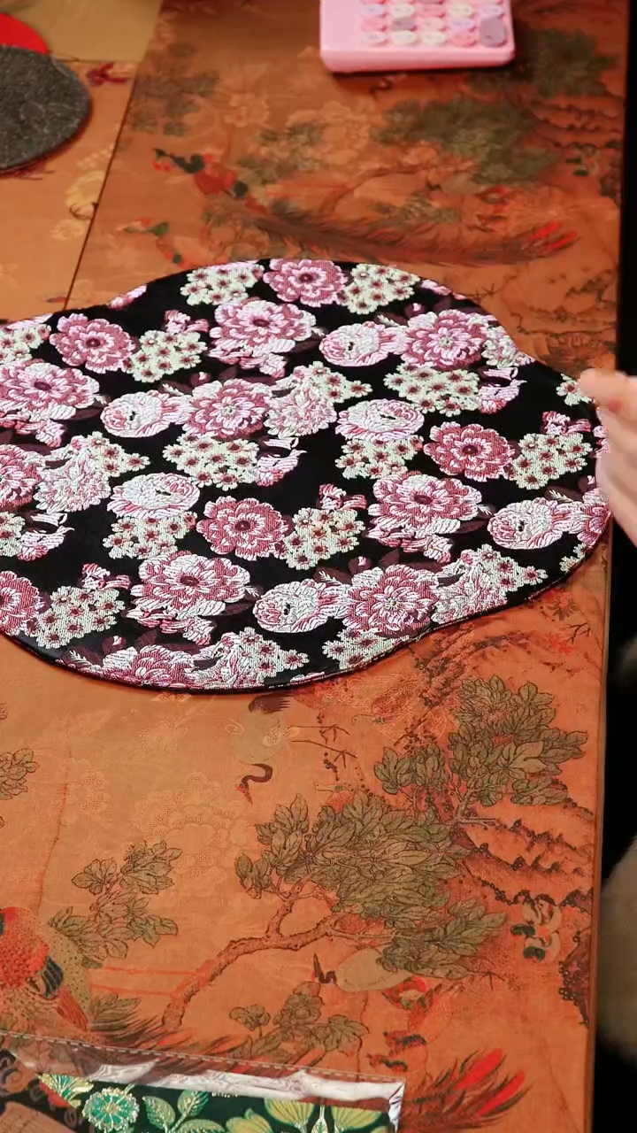 【闪购商品】摆件别具一阁布艺尺寸39+39