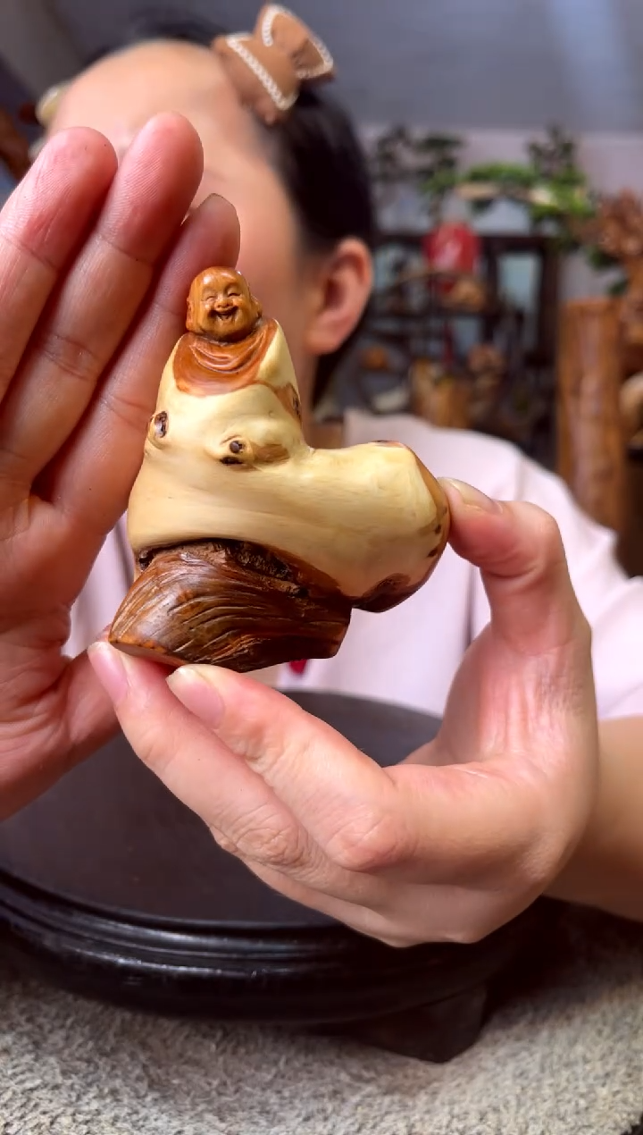 柏木（崖柏）崖柏小件