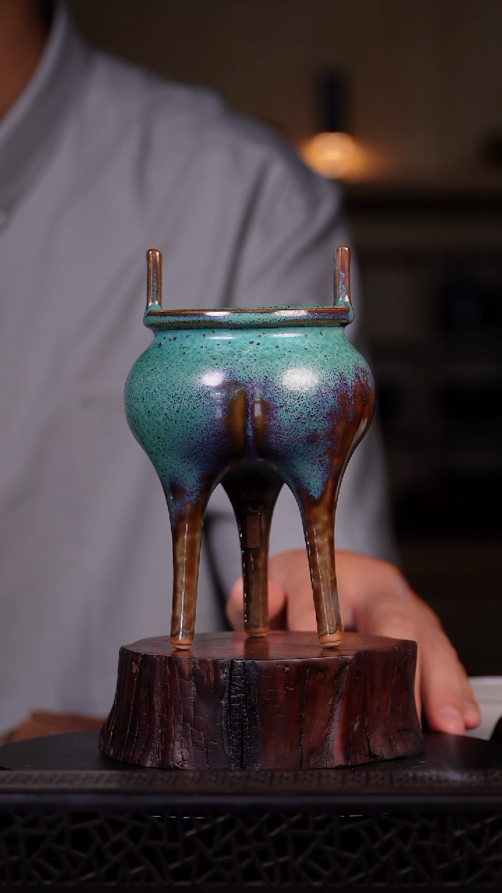 其他钧窑瓷器钧窑瓷器95*150