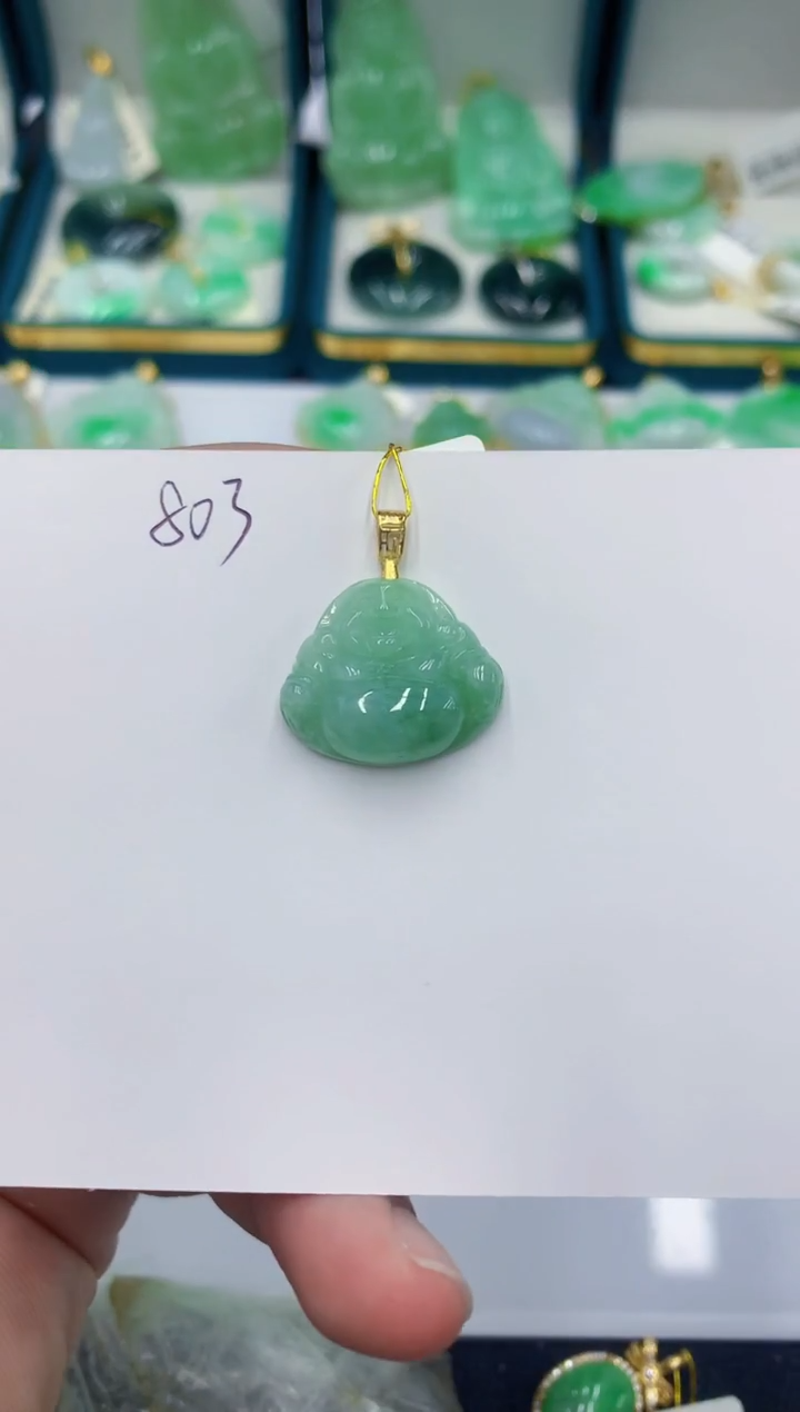 颈饰未镶嵌翡翠111111