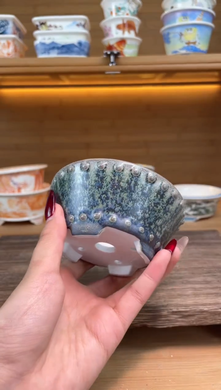 【闪购商品】红陶【03303】正品9.5*3.5